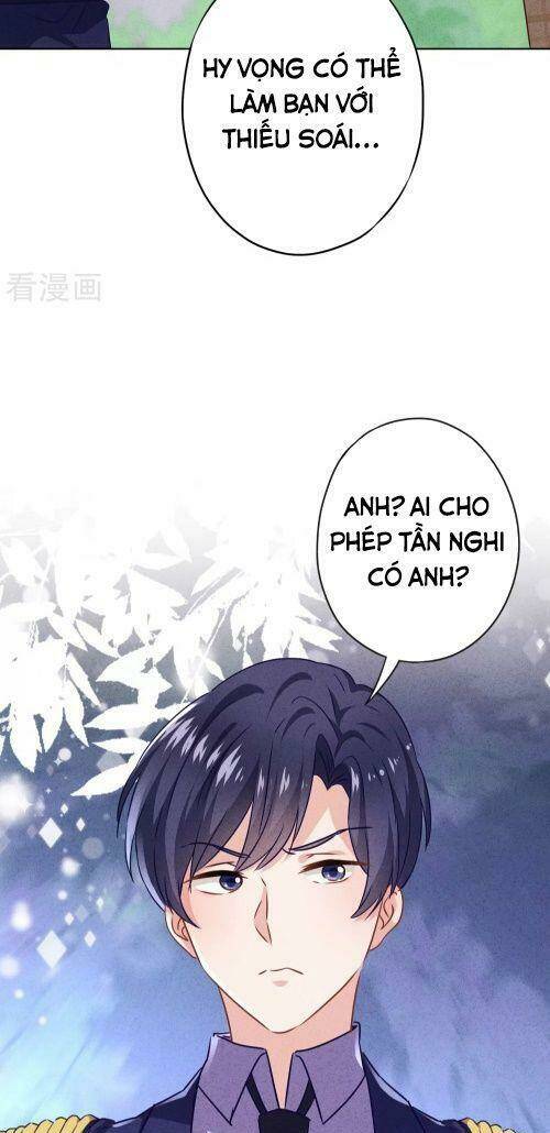 thiếu soái, vợ anh muốn lật trời! chapter 129 7