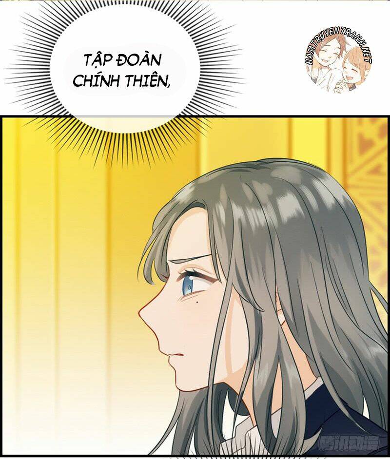 phúc hắc thiếu gia trêu chọc tôi chapter 2.1 21