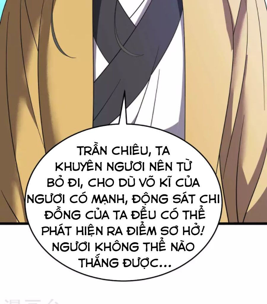 chúa tể tam giới chapter 203 17
