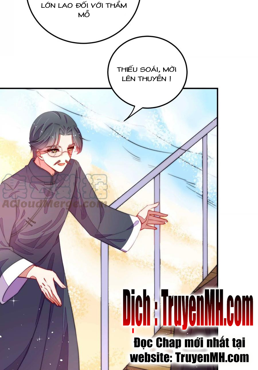 ngày nào thiếu soái cũng ghen chapter 395 18