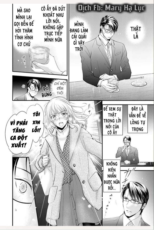 kĩ thuật của trưởng phòng thật là ờ mây zing gút chóp chapter 2 19