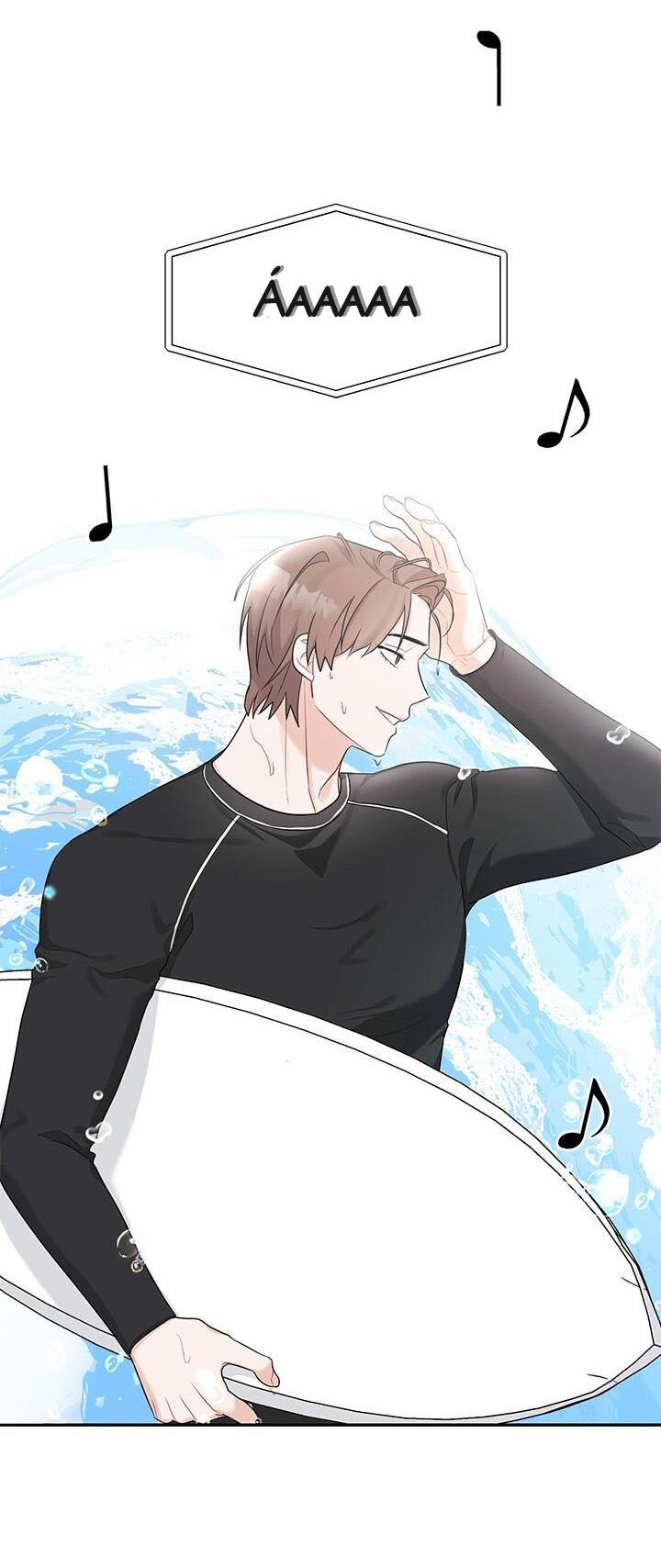 tiểu thử: bắt đầu mùa hè chapter 18 9