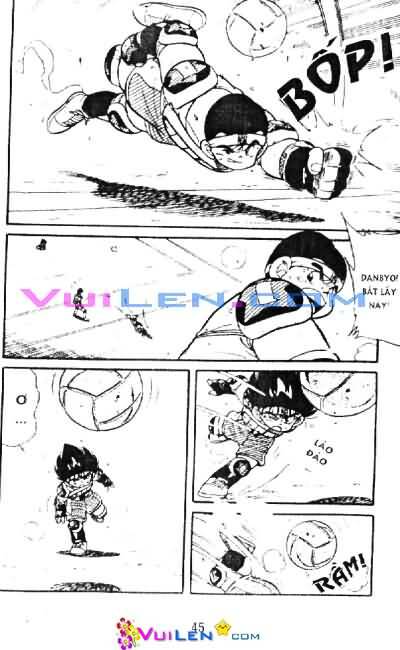 vua bóng ném chapter 11 31