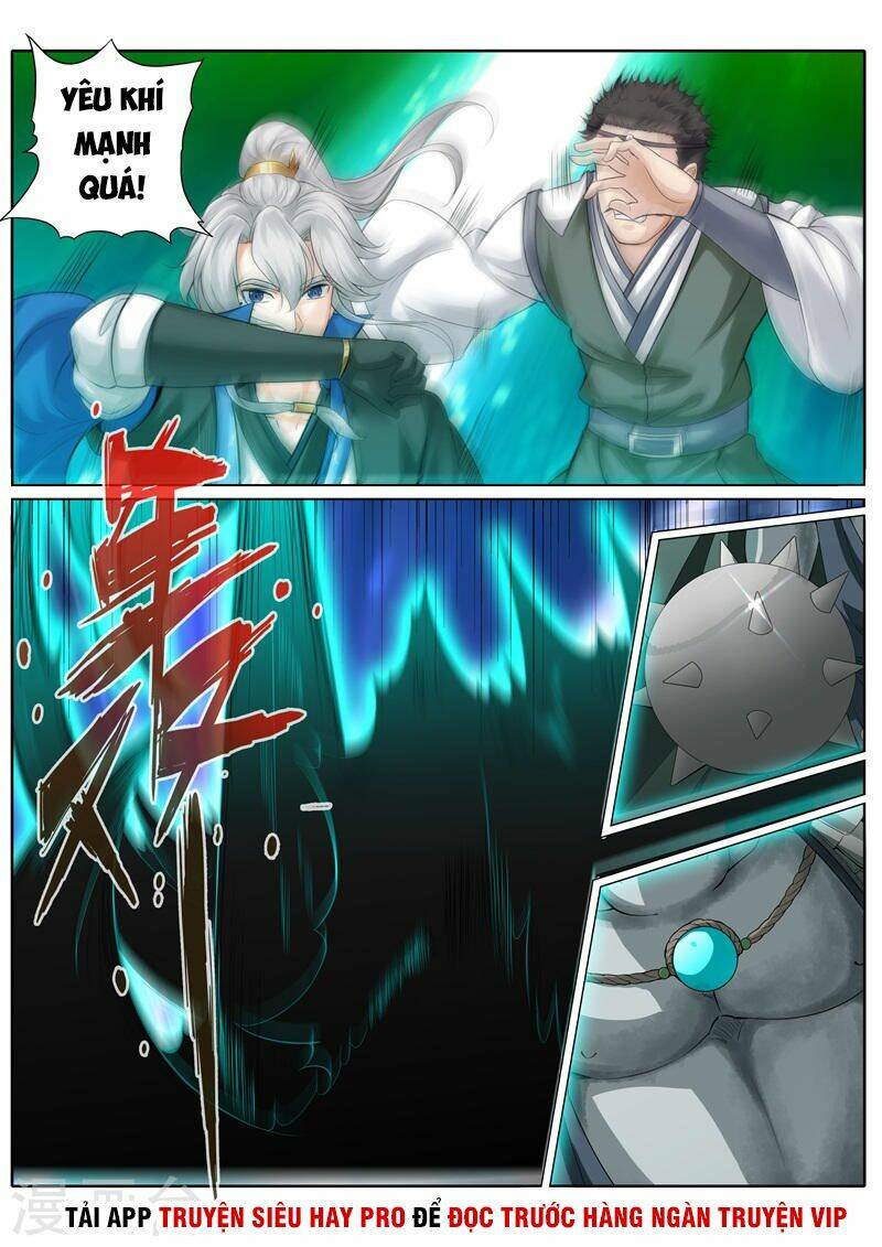 chư thiên ký chapter 253 6