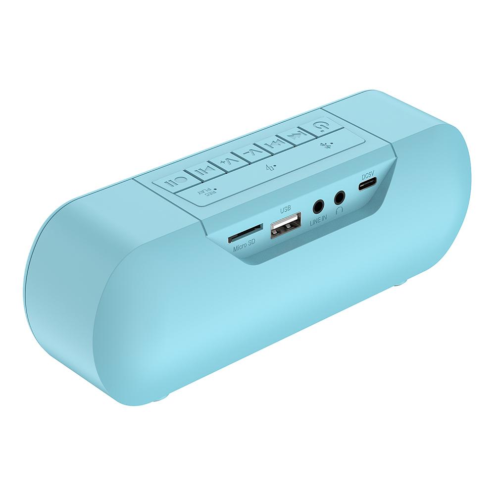 BT Audio Recorder BT Audio to MP3 Digitizer Support U Disk/TF Card Music Playback Built-in 1200mAh Lithium Battery