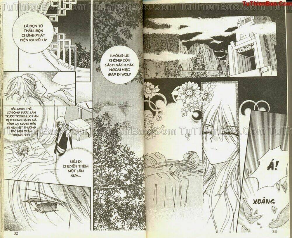 nhật ký thiên nữ chapter 8 13