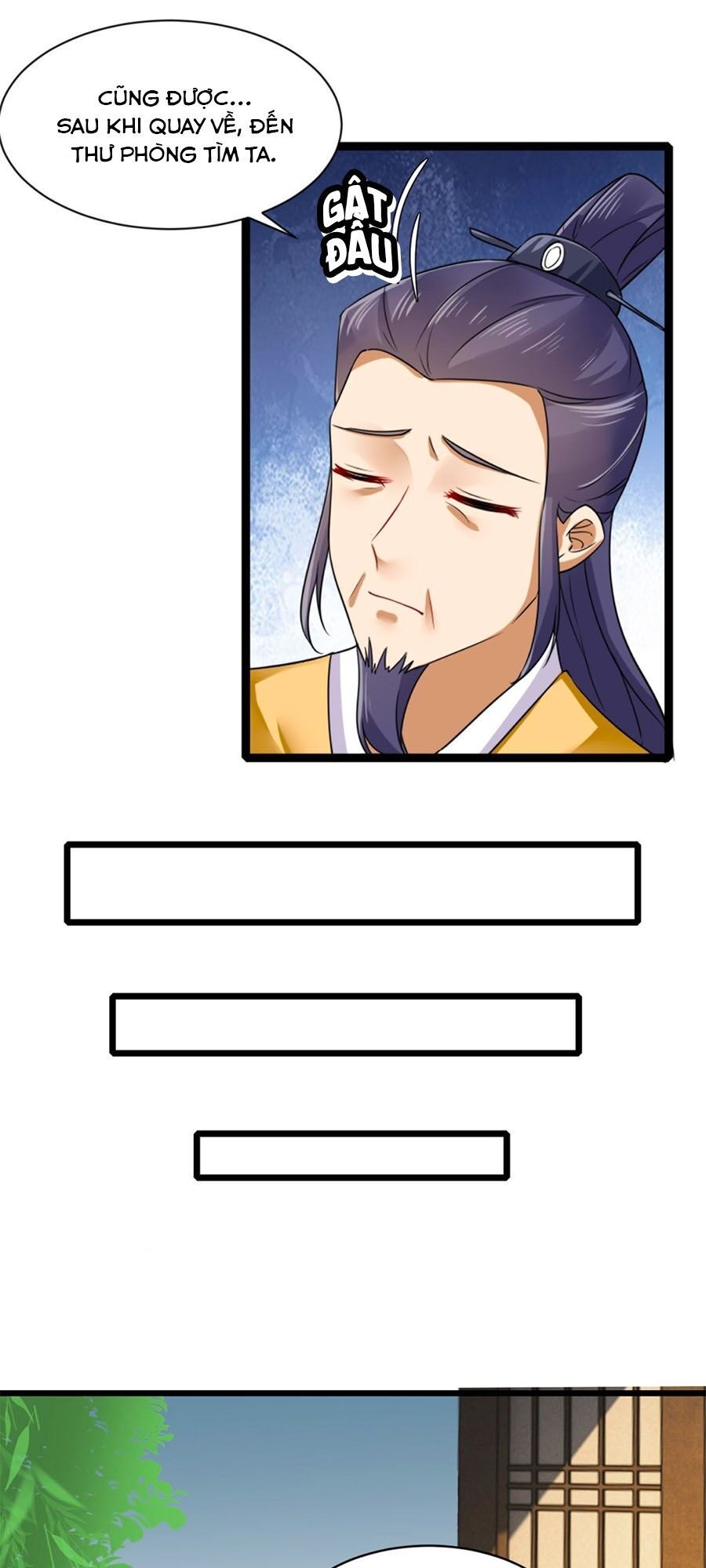 hãn phi đương gia: lãnh vương xin tự trọng chapter 13 5