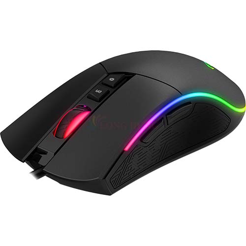 Chuột có dây Gaming Havit MS1001S - Hàng chính hãng