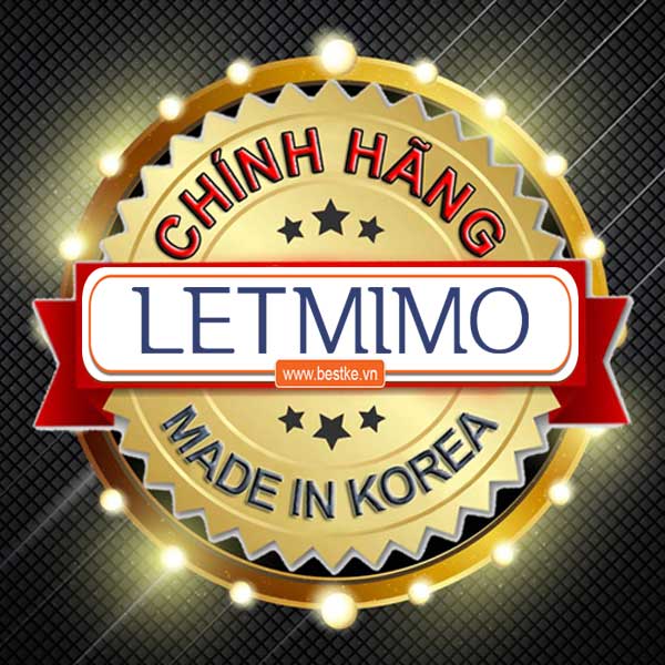 LETMIMO Combo 3 Hộp = 15 gói thuốc nhuộm phủ bạc màu Nâu Đen_2N, 22 loại thảo mộc + QUÀ TẶNG 1 khăn gội bestke 83*33cm 100% Cotton