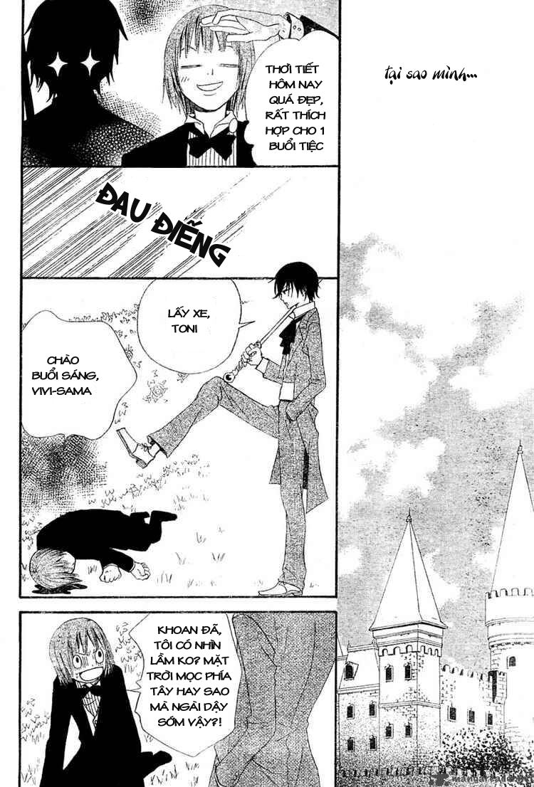 hoa và ác ma chapter 2 32