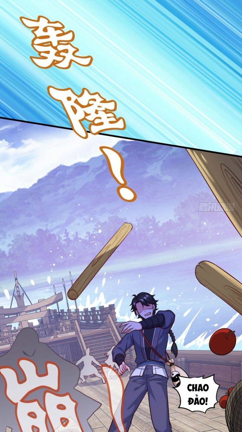 tiên ma đồng tu chapter 118 18