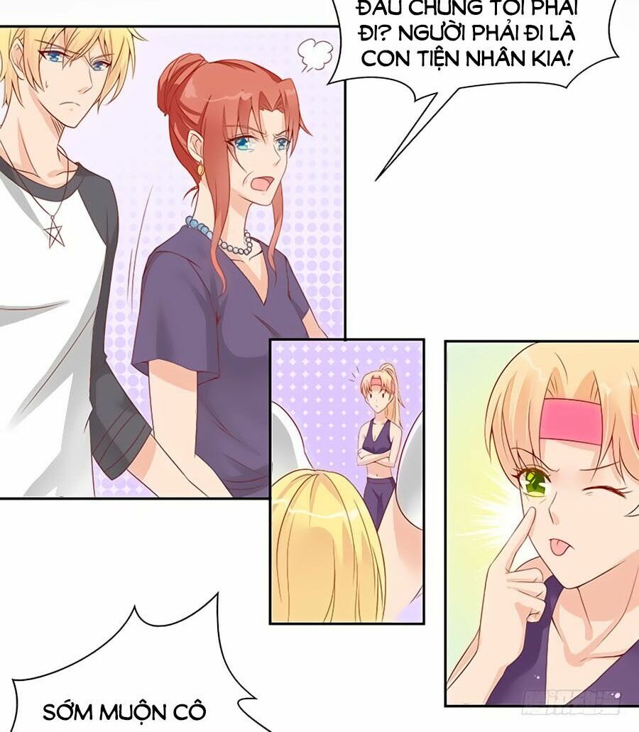 chồng già vợ trẻ trêu nhau hàng ngày chapter 22 18