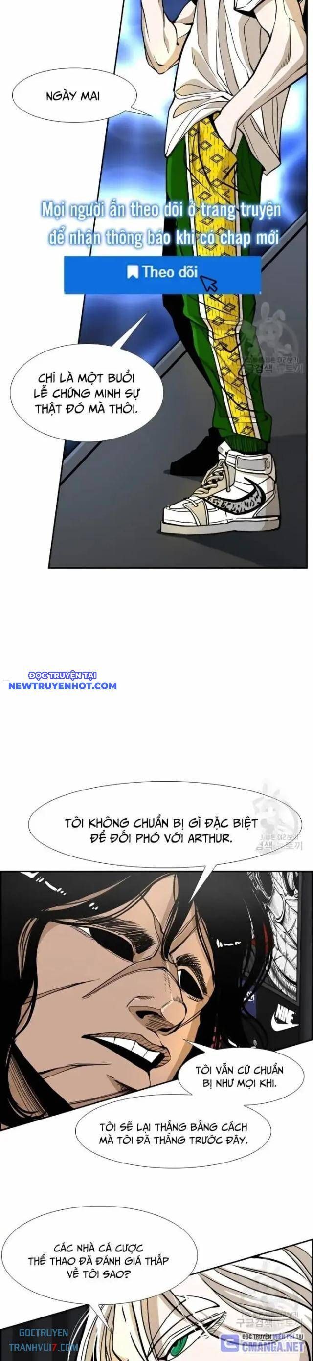 shark - cá mập chapter 241 26