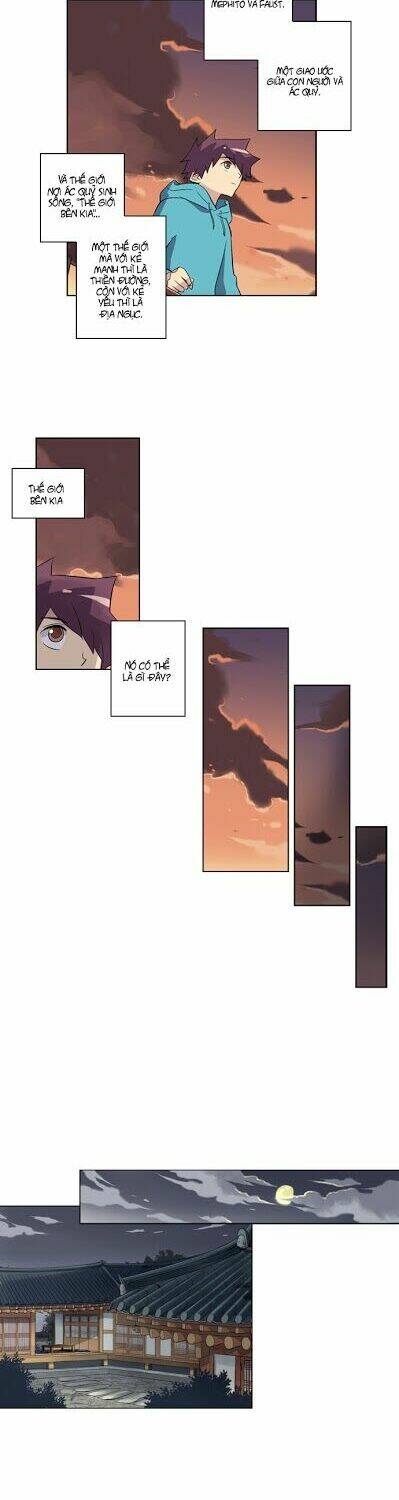 bản khế ước linh hồn chapter 2 13