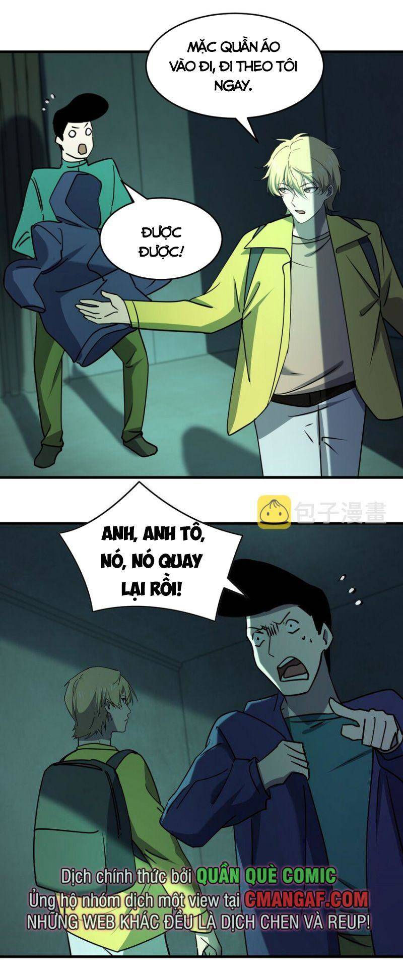 đừng hiểu lầm, tôi mới là người bị hại! chapter 87 23