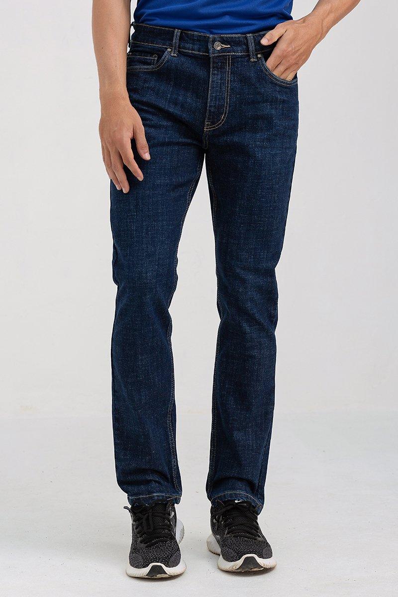 Quần Jean nam form ôm JN22SS02-SL - JEAN