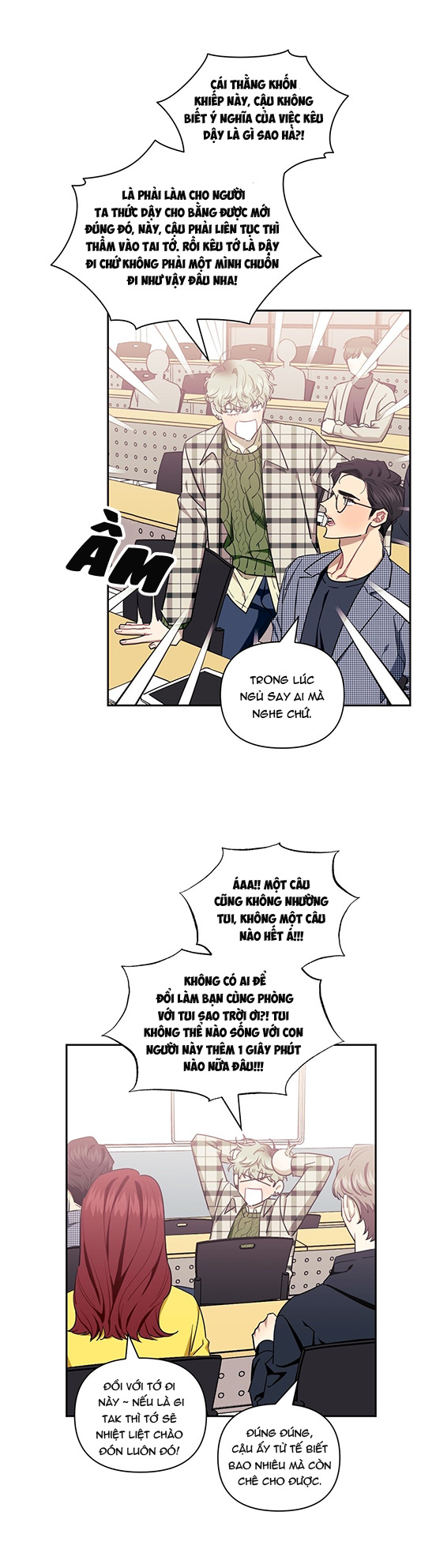 hơn cả bạn bè chapter 35.7 2