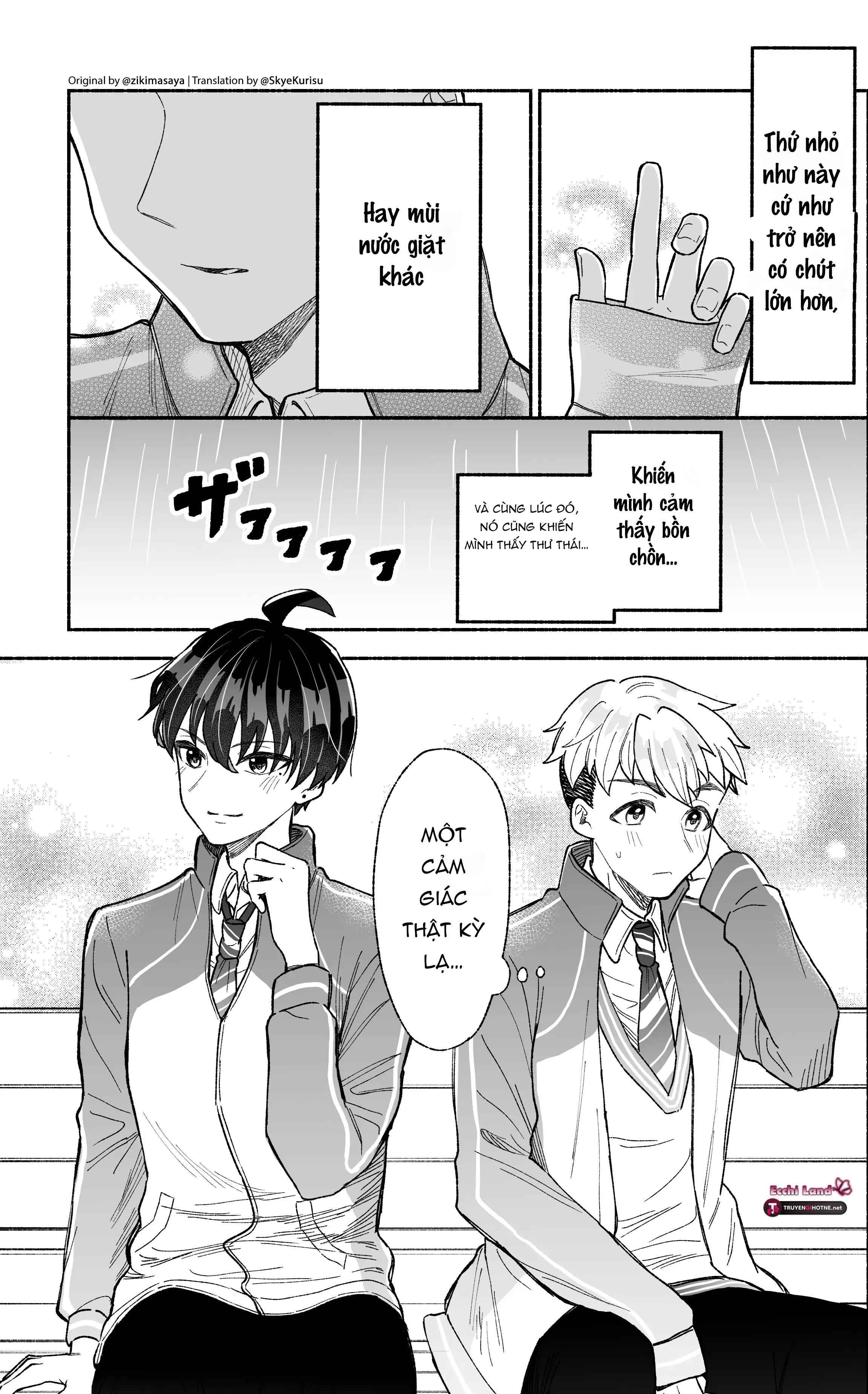 câu chuyện về một cô gái siêu ngầu chapter 19 4