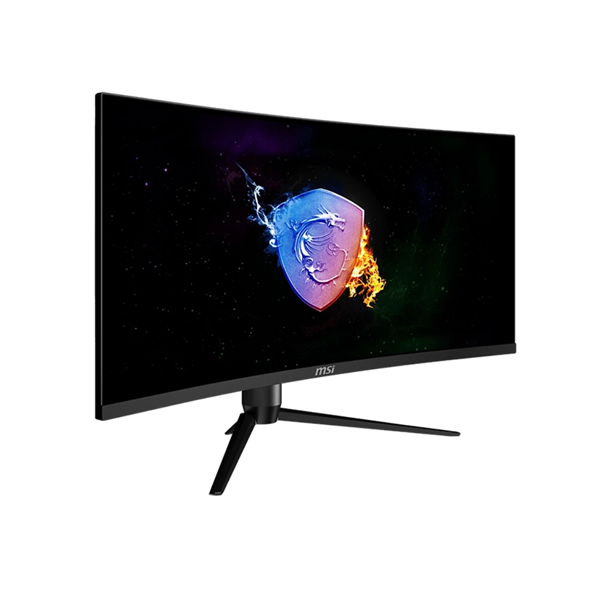 Màn Hình MSI MAG342CQPV 34 Inch (UWQHD/VA/100Hz/1ms) - Hàng Chính Hãng