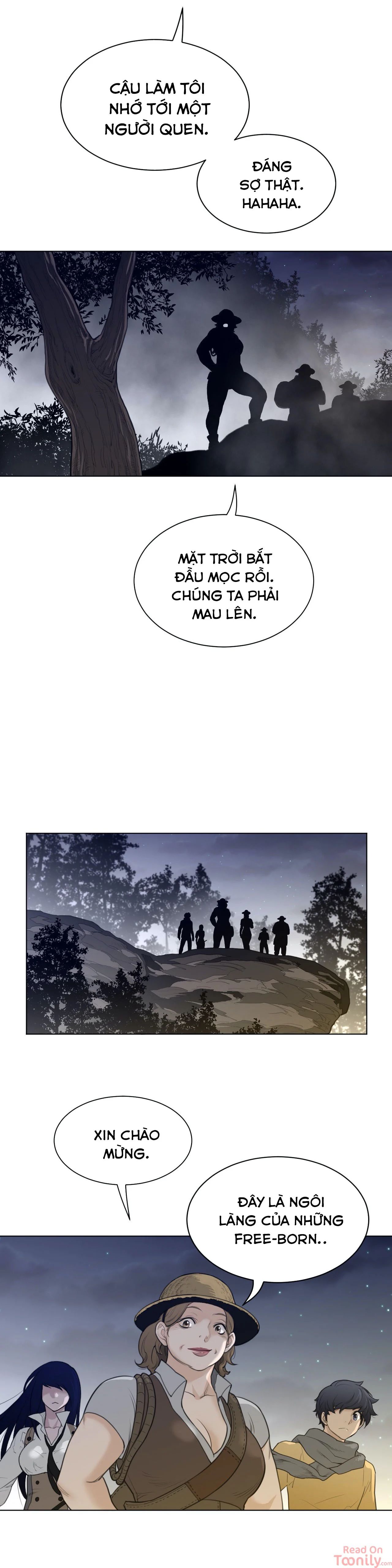 một nửa hoàn hảo chapter 114 17