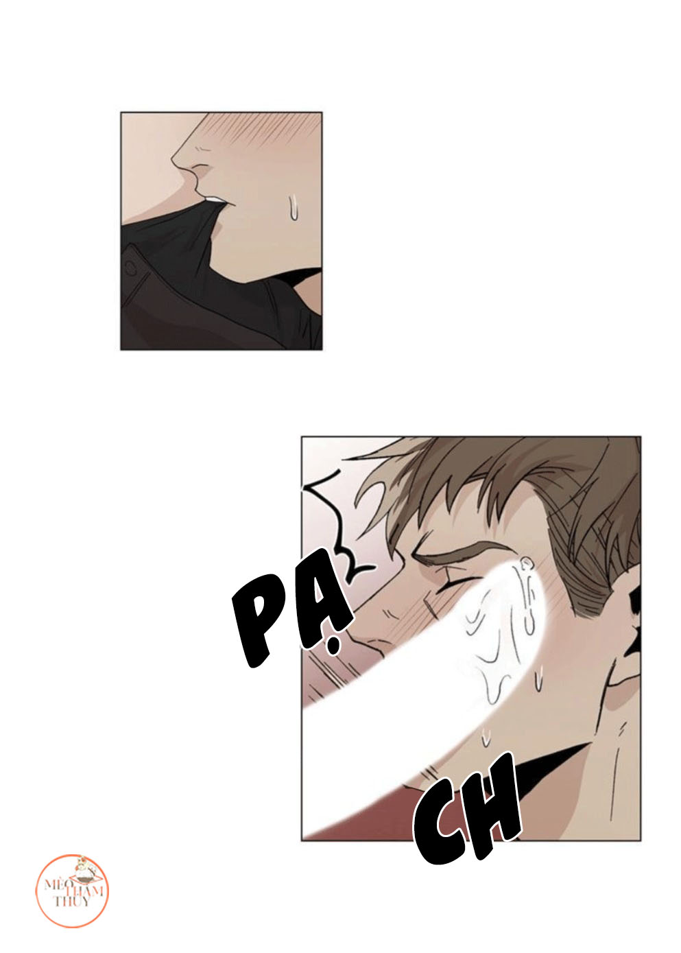 boss của tôi thật quá đáng chapter 7 31