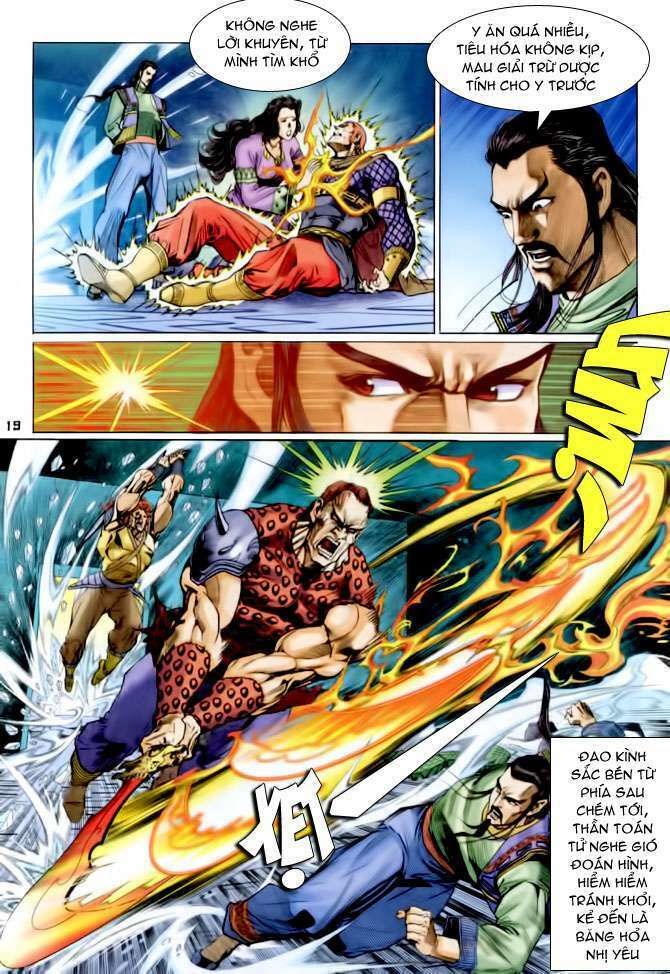 thần binh huyền kỳ i chapter 82 19