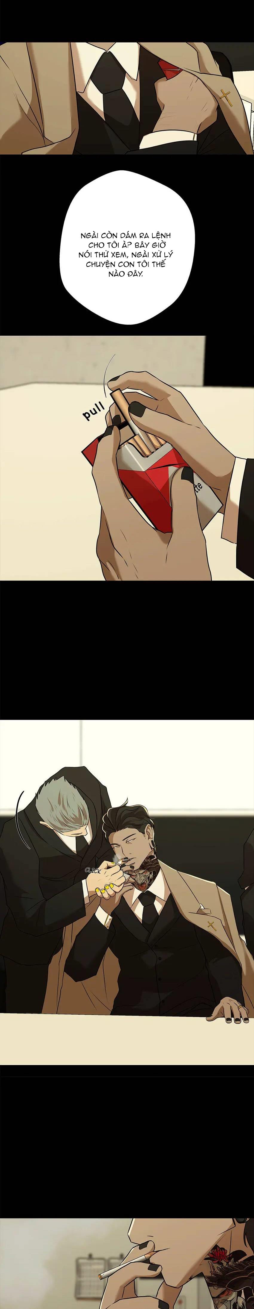 love murder basketball chapter 28 11