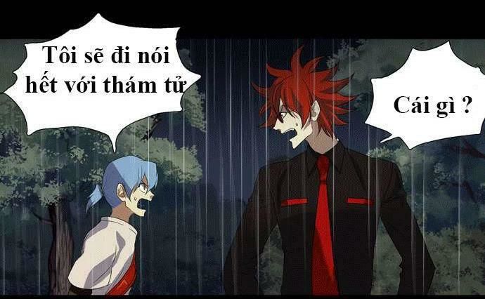 si mun - người giao tiếp với linh hồn chapter 26 13