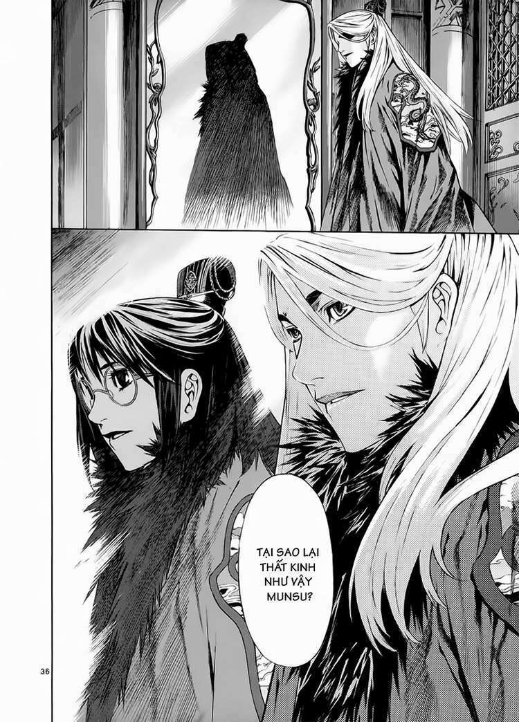 shin angyo onshi (tân ám hành ngự sử) chapter 62 32