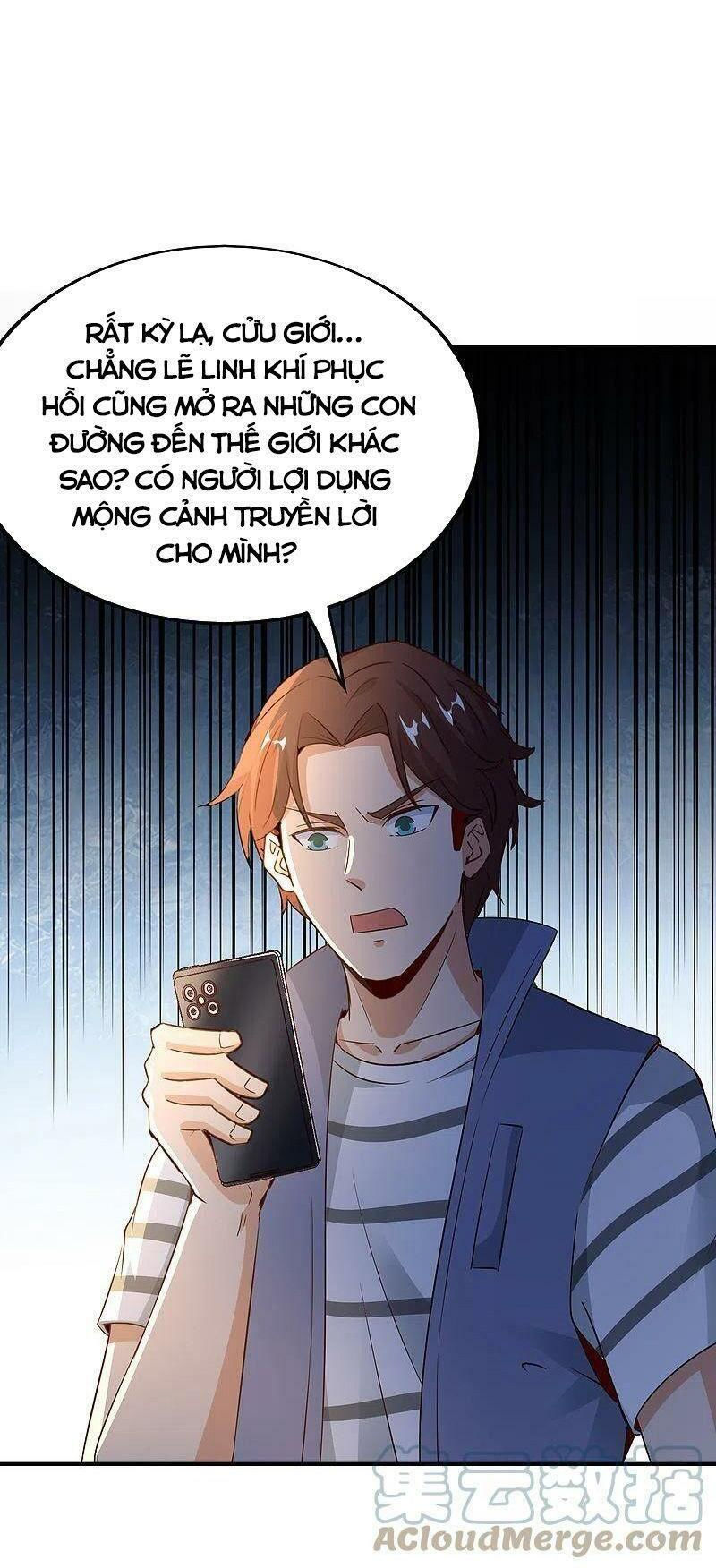 vòng bạn bè mạnh nhất của tiên giới chapter 153 28