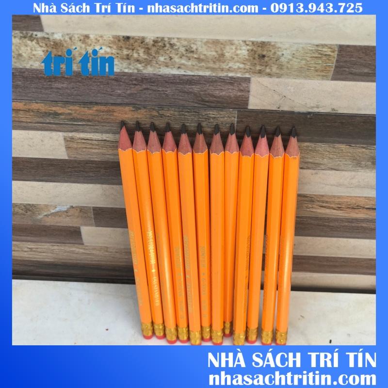 Bút Chì Gỗ 2B Gstar - hộp 12 cây