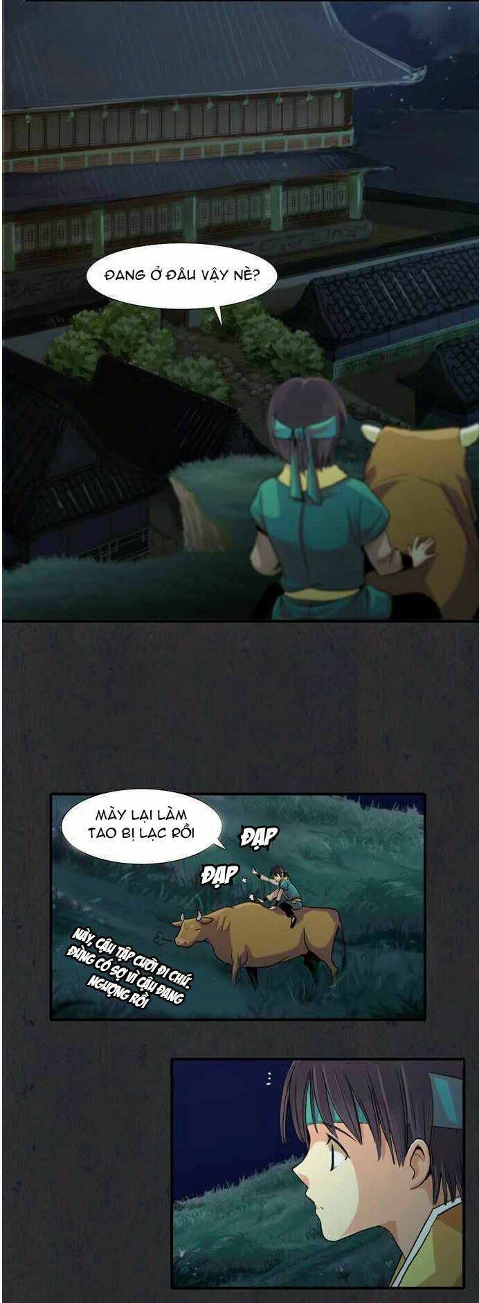 ngưu lang - chức nữ chapter 2 14