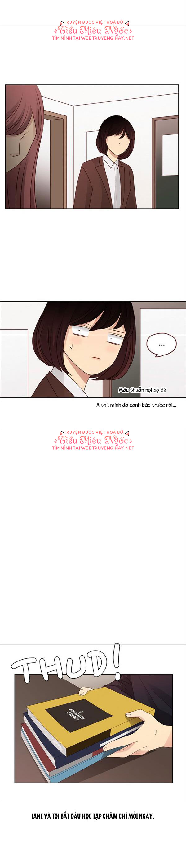 crush của tôi chapter 87 14