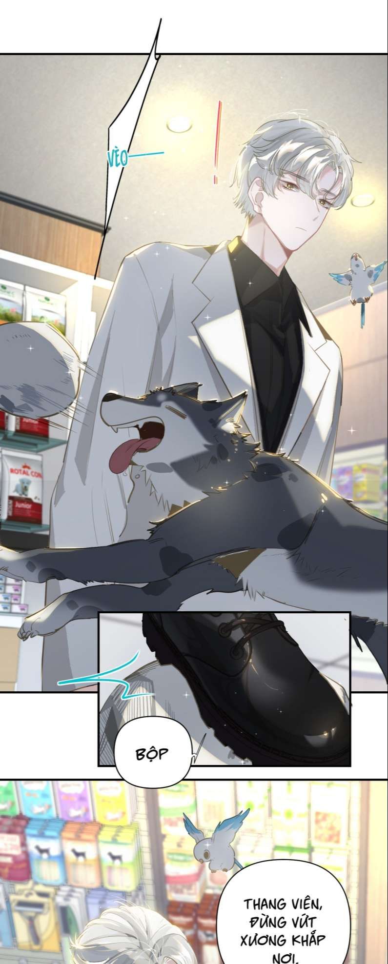 tôi bị điên đó chapter 2 26