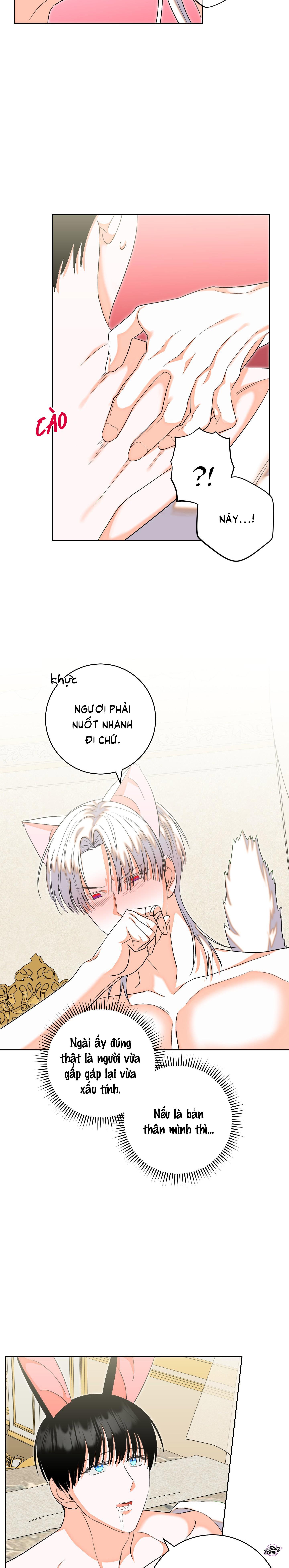 sợi dây cương móc khóa chapter 4 19