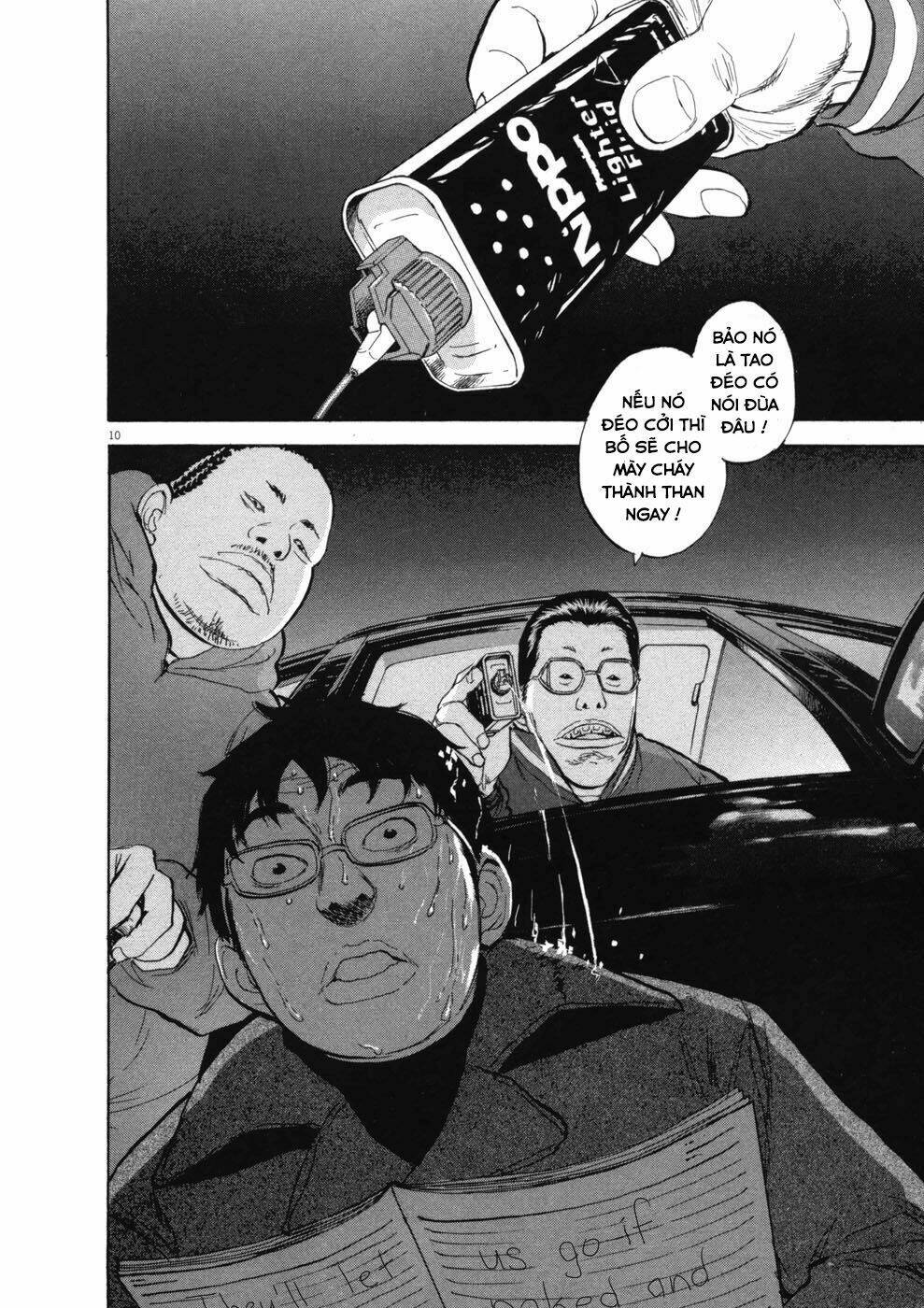 boy on the run chapter 71 10