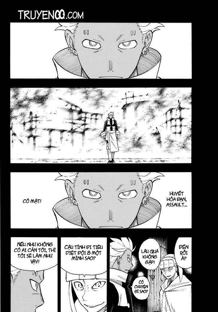 biệt đội lính cứu hỏa chapter 71 9