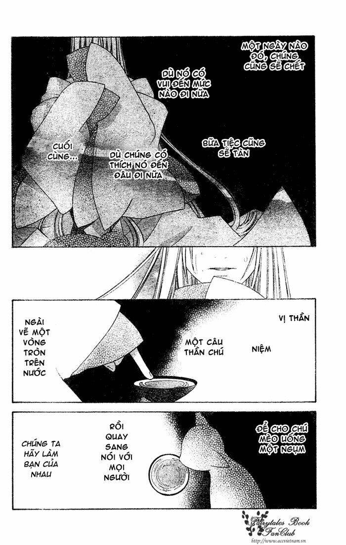 hóa giải lời nguyền chapter 131 9