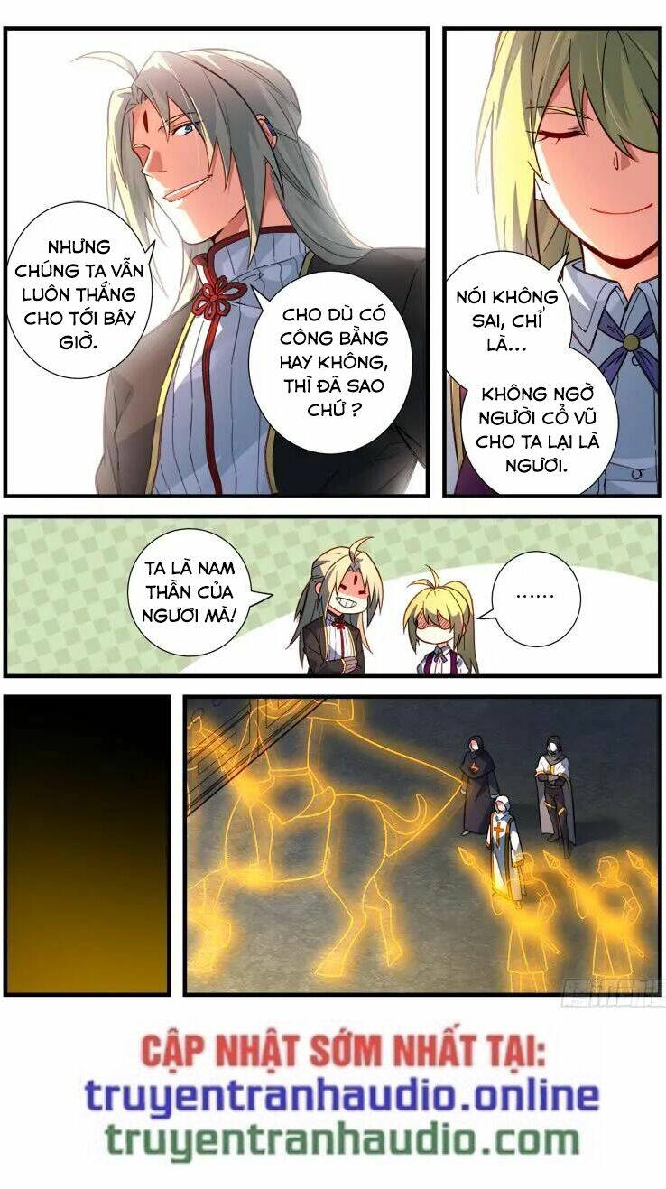 trước kia có tòa linh kiếm sơn chapter 531 3