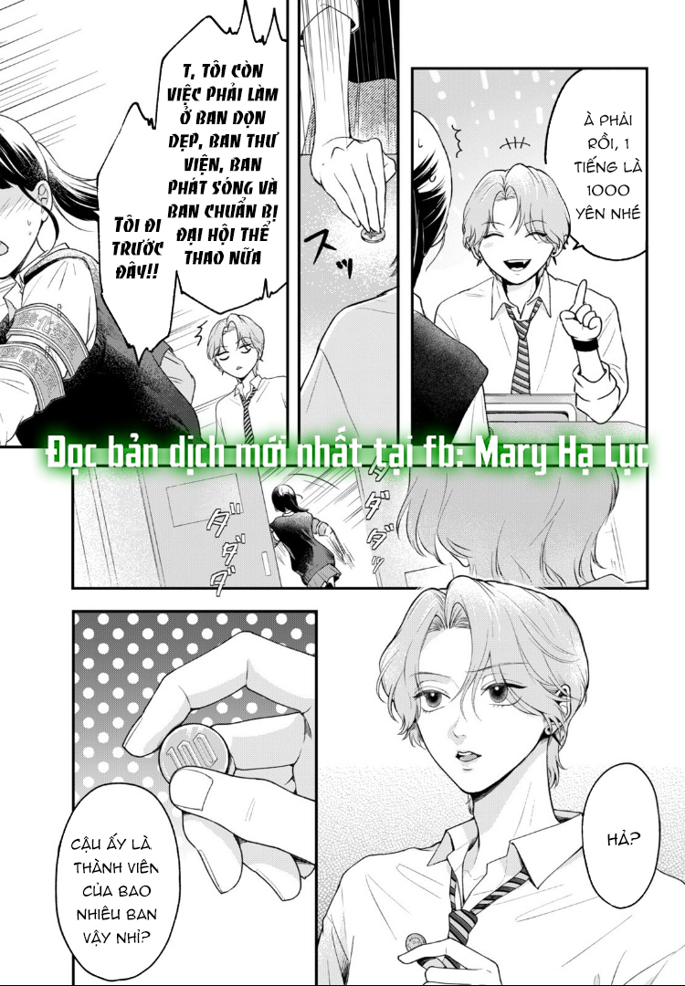 kuroka và nhân vật phản diện chapter 1.1 9