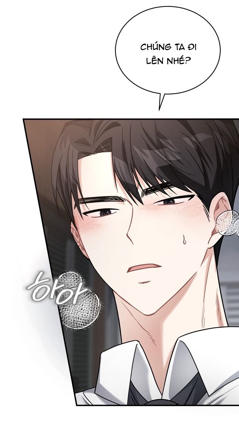 [18+] cùng trời cuối đất chapter 15.1 4