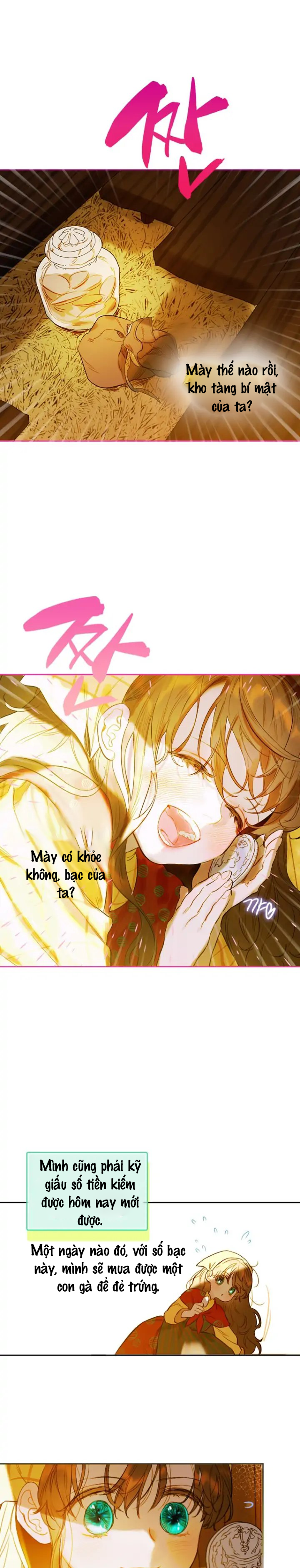 hợp đồng hôn nhân của mẹ chapter 1.2 6