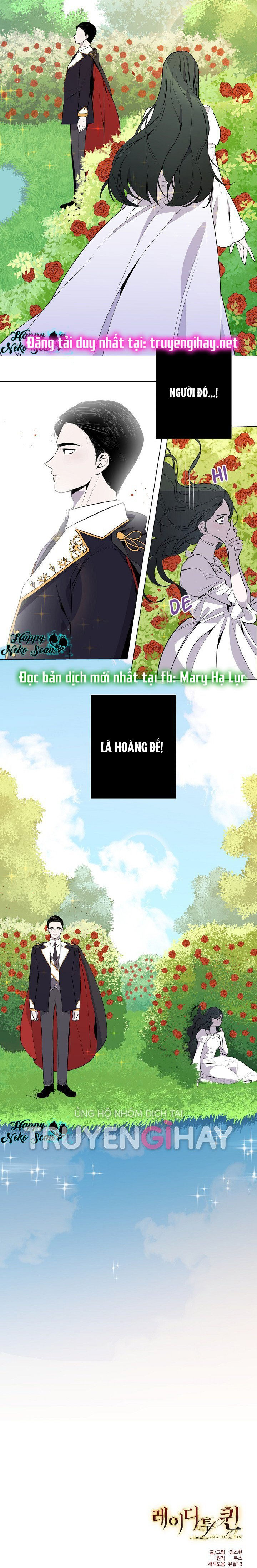 từ tiểu thư thành hoàng hậu - lady to queen chapter 3.2 10