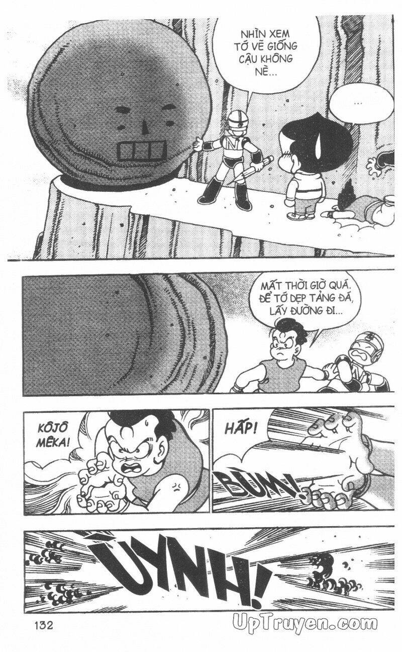 đội quân nhí nhố chapter 20 135