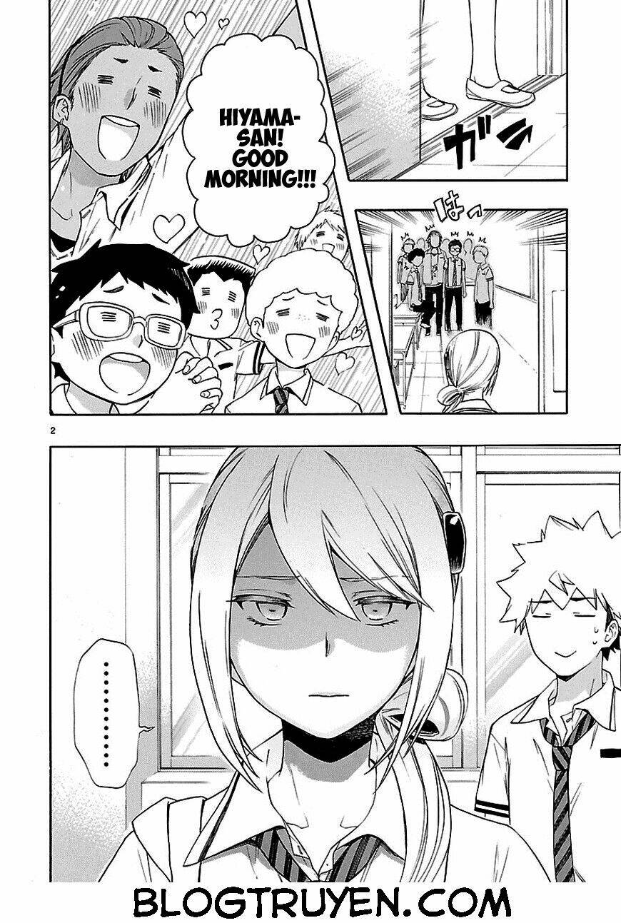 nụ hôn tử thần chapter 24 4