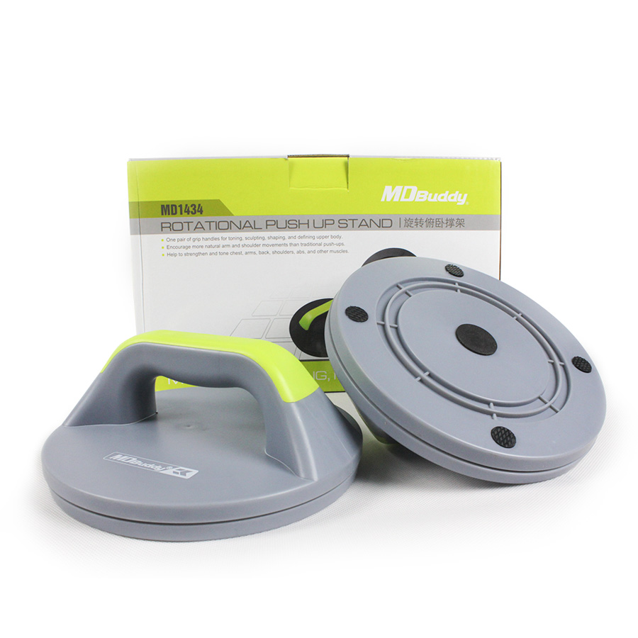 BỘ ĐÔI DỤNG CỤ TẬP CHỐNG ĐẨY MDBUDDY MD1434