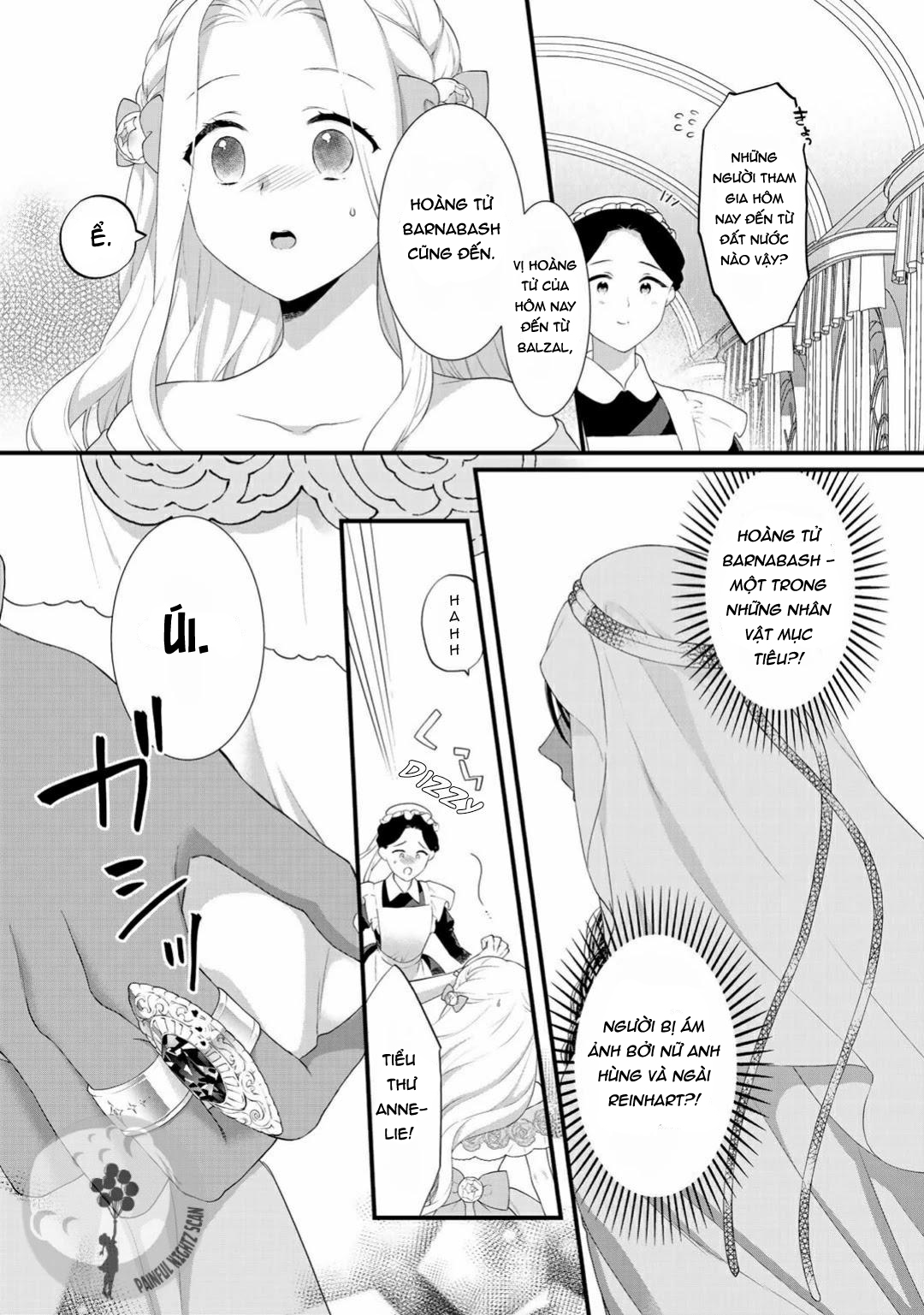 chuyện tình bí mật của cress chapter 5.5 11