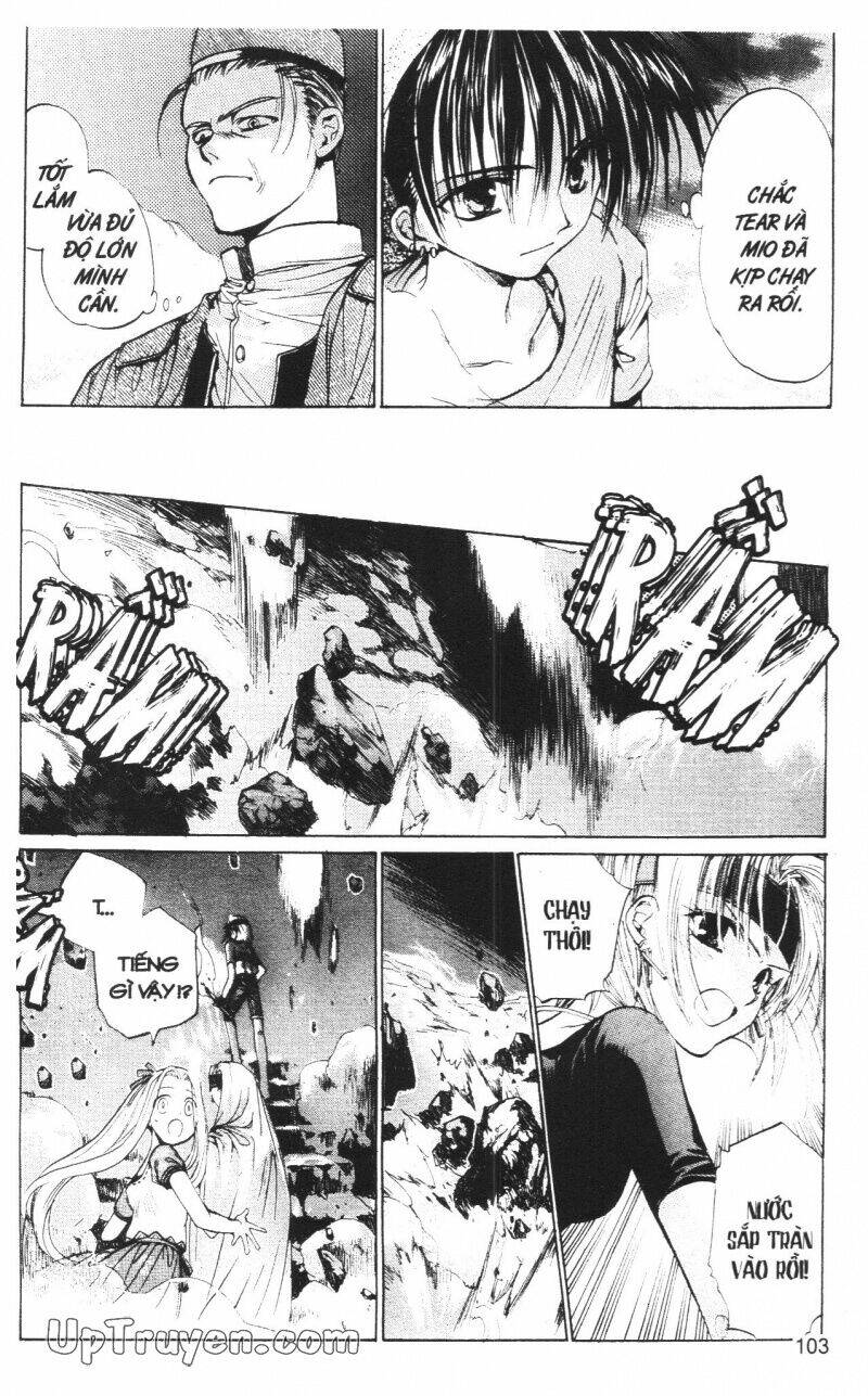 thần khí regalia chapter 2 104