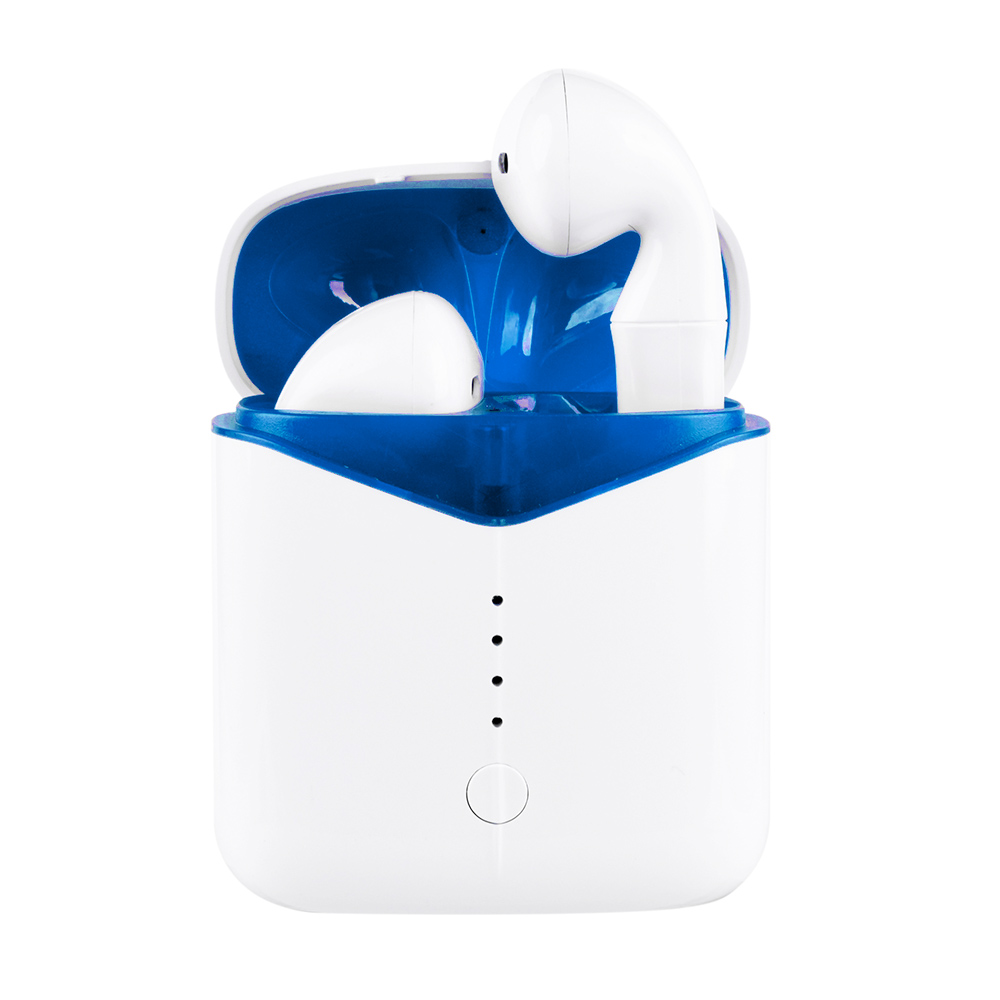 Tai Nghe V2 TWS Bluetooth 5.0 HiFi Khử Tiếng Ồn Điều Khiển Cảm Ứng Âm Thanh Nổi Với Mic
