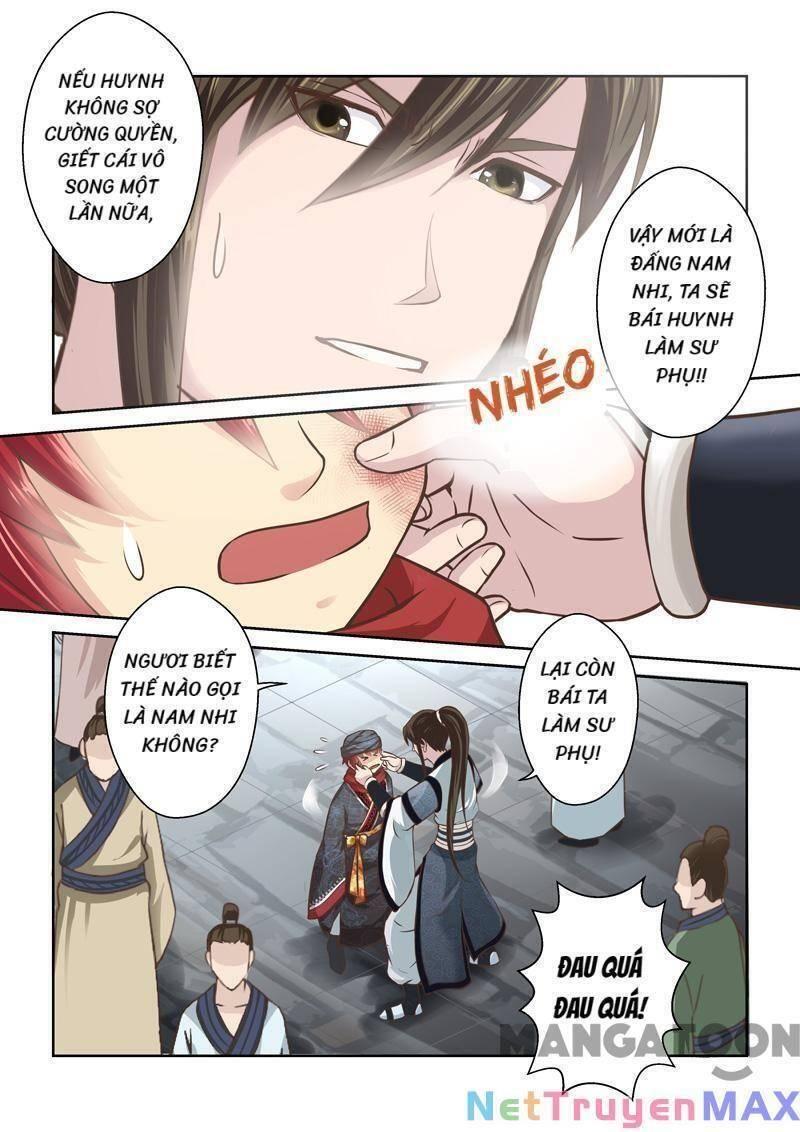 thánh tôn thần giới chapter 178 9